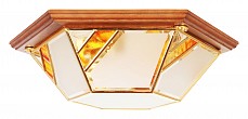 Накладной светильник Doge Luce 1003 1003_3PL-LN.SATINATO_M_ROSSO_GOLD