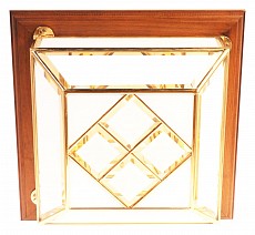 Накладной светильник Doge Luce 956 956_4PL-LN.D_Diffusore_M