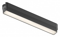 Накладной светильник Denkirs AIR LINEAR DK5300-BK