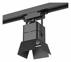 Светильник на штанге Denkirs DK600 DK6012-BK