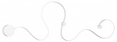 Накладной светильник DesignLed Line AB15014-1A-WH