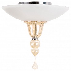 Накладной светильник Divinare Goccia 4021/02 PL-3