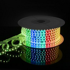 Лента светодиодная Elektrostandard LS002 220V RGB a053641_m