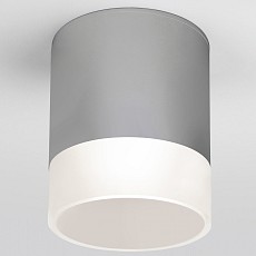 Накладной светильник Elektrostandard Light LED 35140/H серый