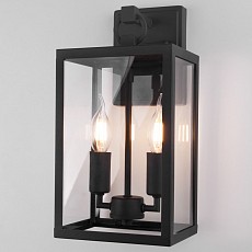 Светильник на штанге Elektrostandard Candle Candle D (35150/D) чёрный