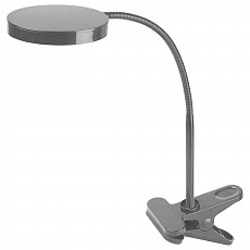 Настольная лампа декоративная Эра NLED-435 NLED-435-4W-S