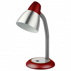 Настольная лампа офисная Эра N-115 N-115-E27-40W-R