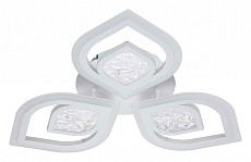 Потолочная люстра Escada Hydria 10227_3LED