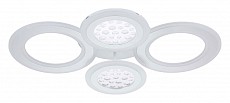 Потолочная люстра Escada Drop 10267_4LED