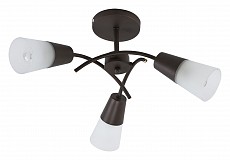 Люстра на штанге Escada Calla 1109_3P_Wenge