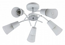 Люстра на штанге Escada Calla 1109_5P_White