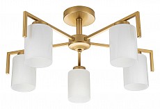 Люстра на штанге Escada Style 1142_5P_Gold