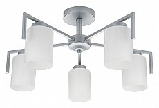 Люстра на штанге Escada Style 1142_5P_Silver