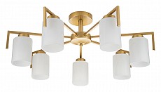 Люстра на штанге Escada Style 1142_7P_Gold
