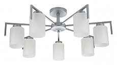 Люстра на штанге Escada Style 1142_7P_Silver