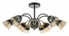 Люстра на штанге Escada Bouquet 1148_9P