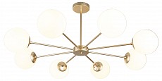 Люстра на штанге Escada ETHEREAL 2110_8P_Gold