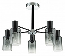 Люстра на штанге Escada Diversity 2120_5P_Black