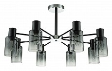 Люстра на штанге Escada Diversity 2120_8P_Black