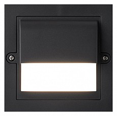 Встраиваемый светильник Escada 30001 30001W_02LED