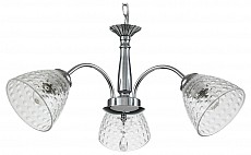 Подвесная люстра Escada Freesia 658_3PL_Chrome