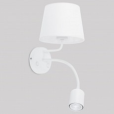 Бра с подсветкой TK Lighting Maja 2535 Maja White