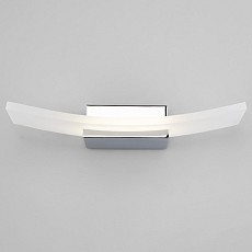 Накладной светильник Eurosvet Share 40152/1 LED хром