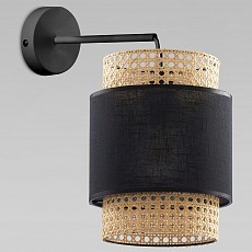 Бра TK Lighting Boho Black 6550 Boho Black