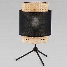 Настольная лампа декоративная TK Lighting Boho Black 5567 Boho Black