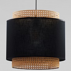 Подвесной светильник TK Lighting Boho Black 6542 Boho Black