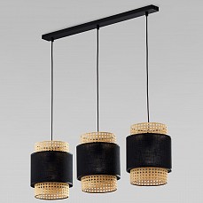 Подвесной светильник TK Lighting Boho Black 6541 Boho Black