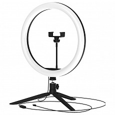 Настольная лампа офисная Gauss Ring Light RL003