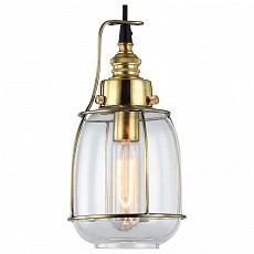 Подвесной светильник Lussole Brighamton GRLSP-9677