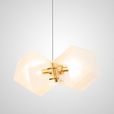 Подвесной светильник Imperiumloft Gabriel Scott Welles Glass 123396-22