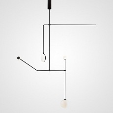 Подвесной светильник Imperiumloft Lines LINES-08