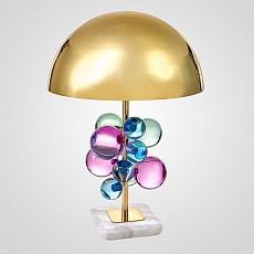 Настольная лампа декоративная Imperiumloft Globo Table Lamp 143989-22