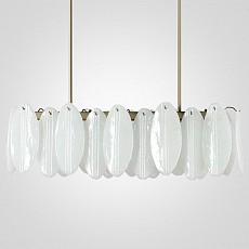 Люстра на штанге Imperiumloft Angel Style Italian Murano Glass 144339-22