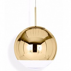 Подвесной светильник Imperiumloft Mirror Ball Gold 40.83 IMPR_177972-22