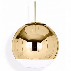 Подвесной светильник Imperiumloft Mirror Ball Gold 40.83 IMPR_177974-22