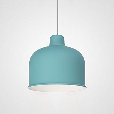 Подвесной светильник Imperiumloft Grain Pendant Lamp Blue 178317-26