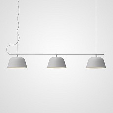 Подвесной светильник Imperiumloft Ambit Gray Long 184492-26