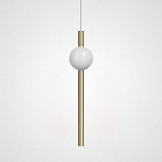 Подвесной светильник Imperiumloft ORION GLOBE LIGHT 186663-22