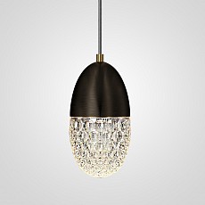 Подвесной светильник Imperiumloft Grape Black 186809-23