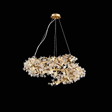Подвесная люстра Imperiumloft CARAMELLY D Imperiumloft handmade 194935-23