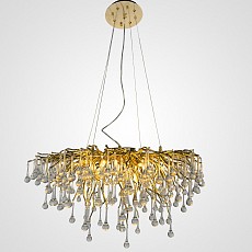 Подвесная люстра Imperiumloft MARIAN 205821-26