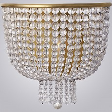 Накладной светильник Imperiumloft JACQUELINE WHITE SCONCE 219343-22