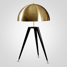 Настольная лампа декоративная Imperiumloft Matthew Fairbank Fife Tripod Table Lamp 74297-22