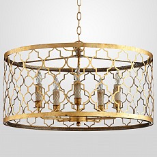 Подвесная люстра Imperiumloft Romeo Five Light Pendant Lamp Design By Cyan Design 40.1036