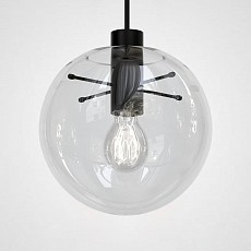 Подвесной светильник Imperiumloft Selene Glass Ball Ceiling Lights 85250-22