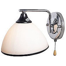 Бра Imex 0853 MD.0853-1-W CH+BK